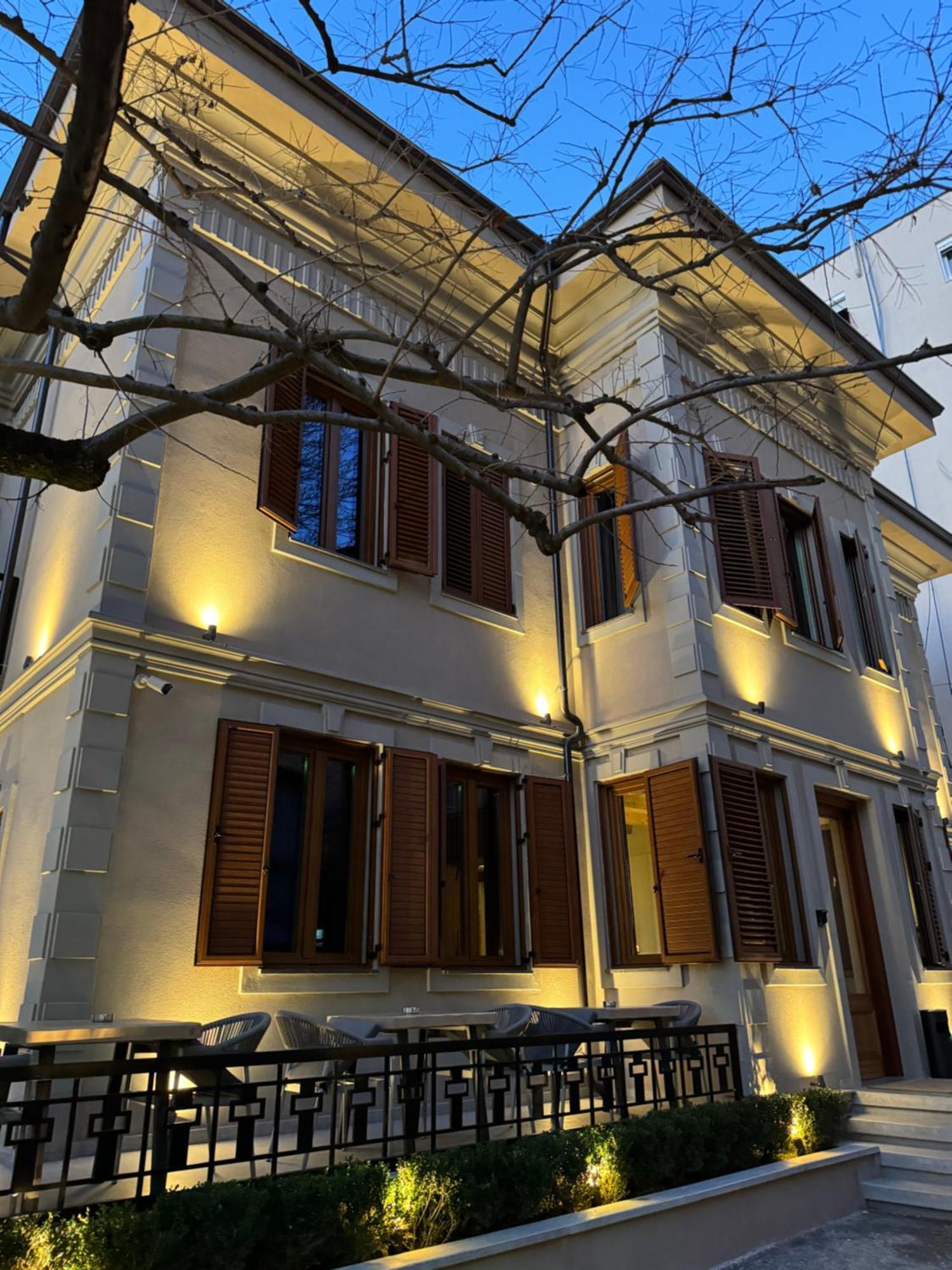 Faces & Places Boutique Hotel Tirana Exterior photo